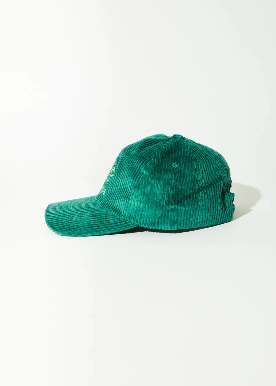 AFENDS Union Corduroy Six Panel Cap