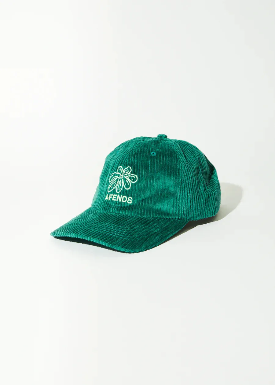 AFENDS Union Corduroy Six Panel Cap