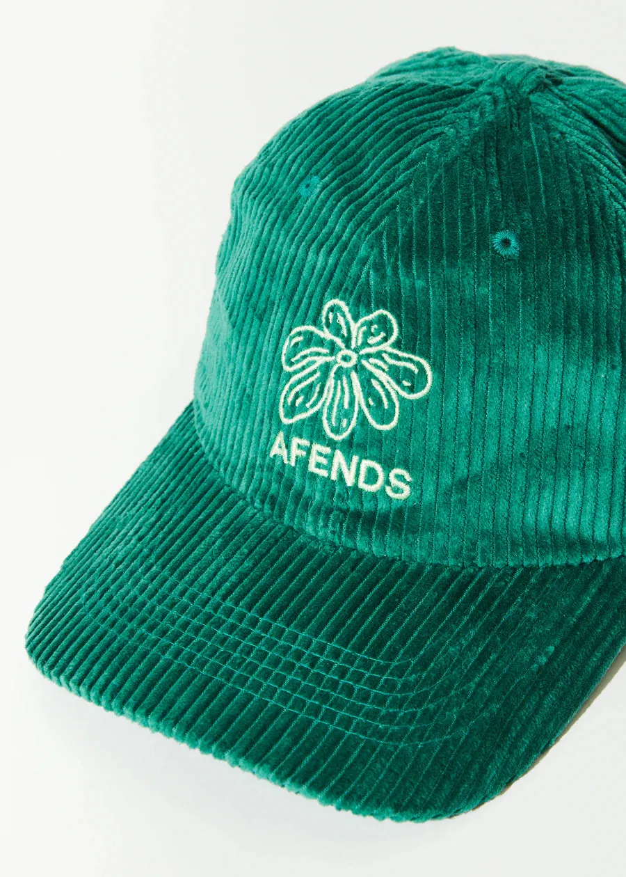 AFENDS Union Corduroy Six Panel Cap