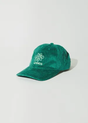 AFENDS Union Corduroy Six Panel Cap