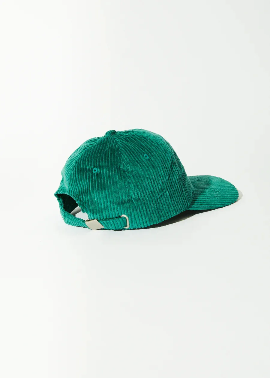 AFENDS Union Corduroy Six Panel Cap