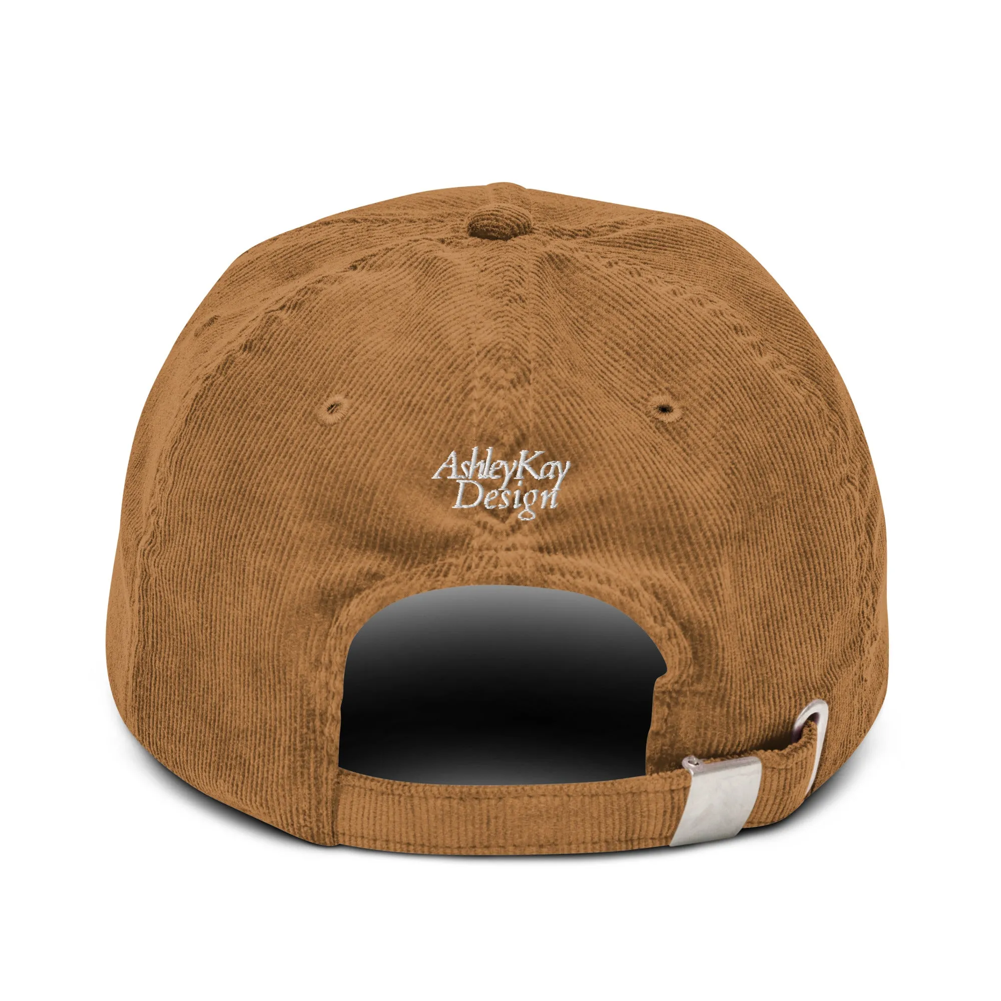 Agape Corduroy Hat