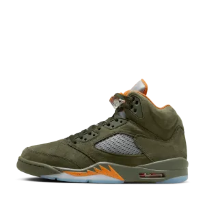 Air Jordan 5 Retro 'Olive'