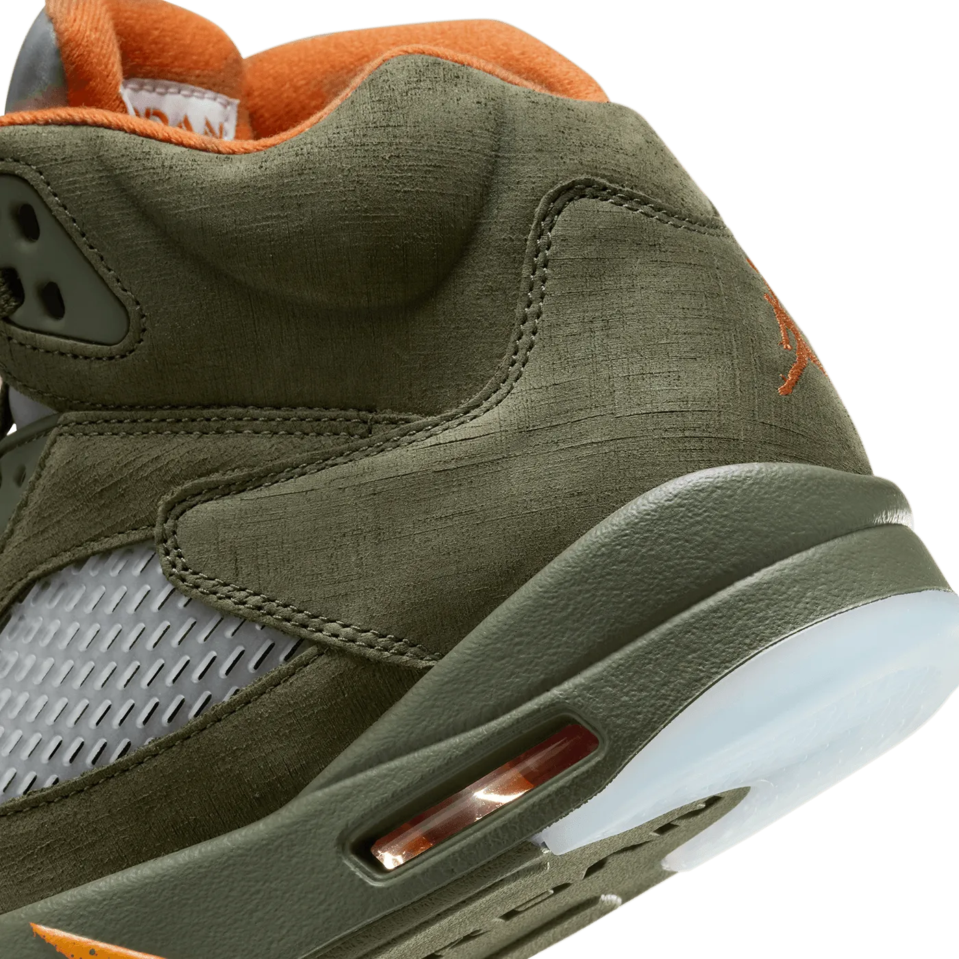 Air Jordan 5 Retro 'Olive'