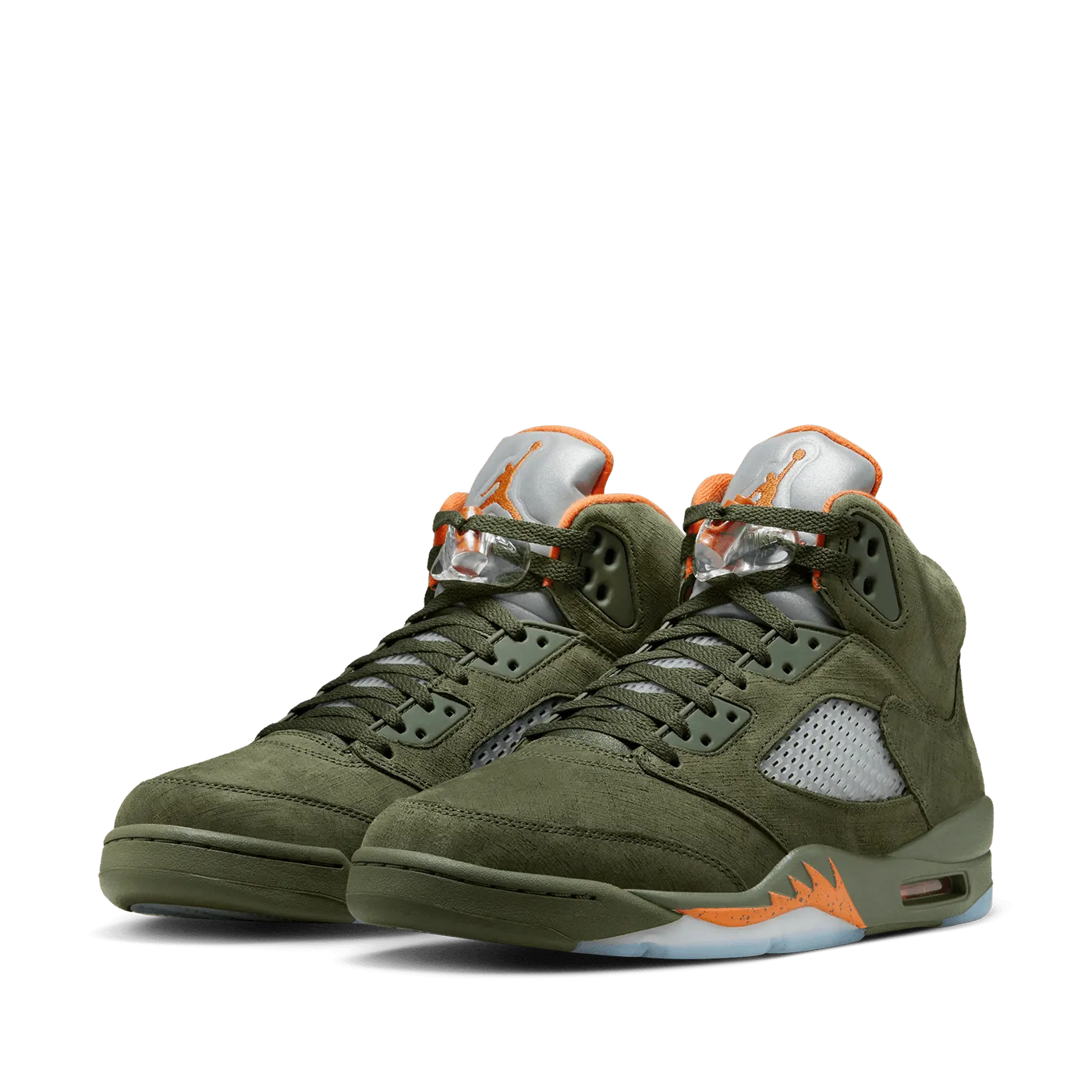 Air Jordan 5 Retro 'Olive'