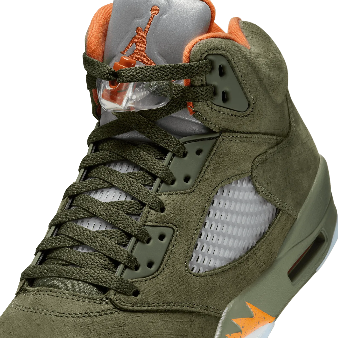 Air Jordan 5 Retro 'Olive'