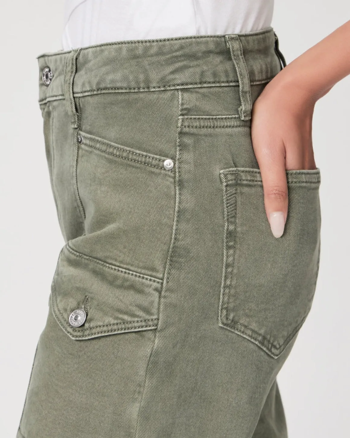 ALEXIS CARGO / VINTAGE IVY GREEN