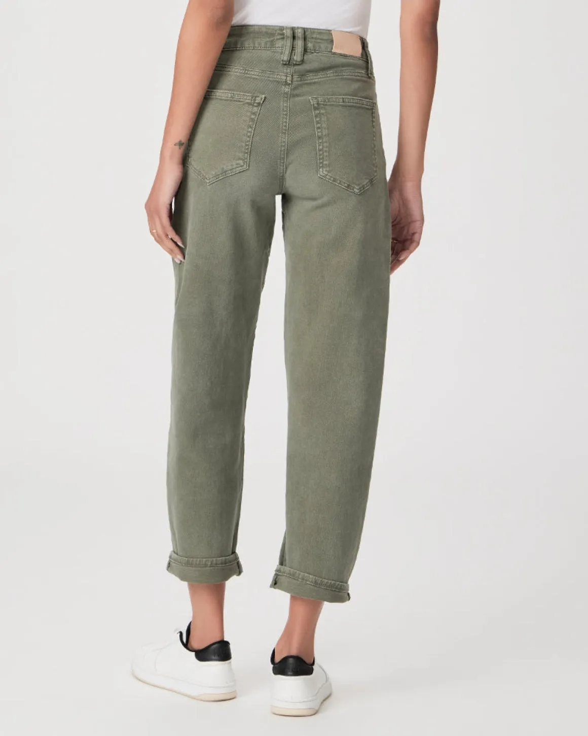 ALEXIS CARGO / VINTAGE IVY GREEN