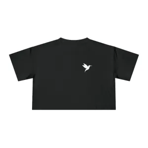 All the Gods Women's Crop Tee