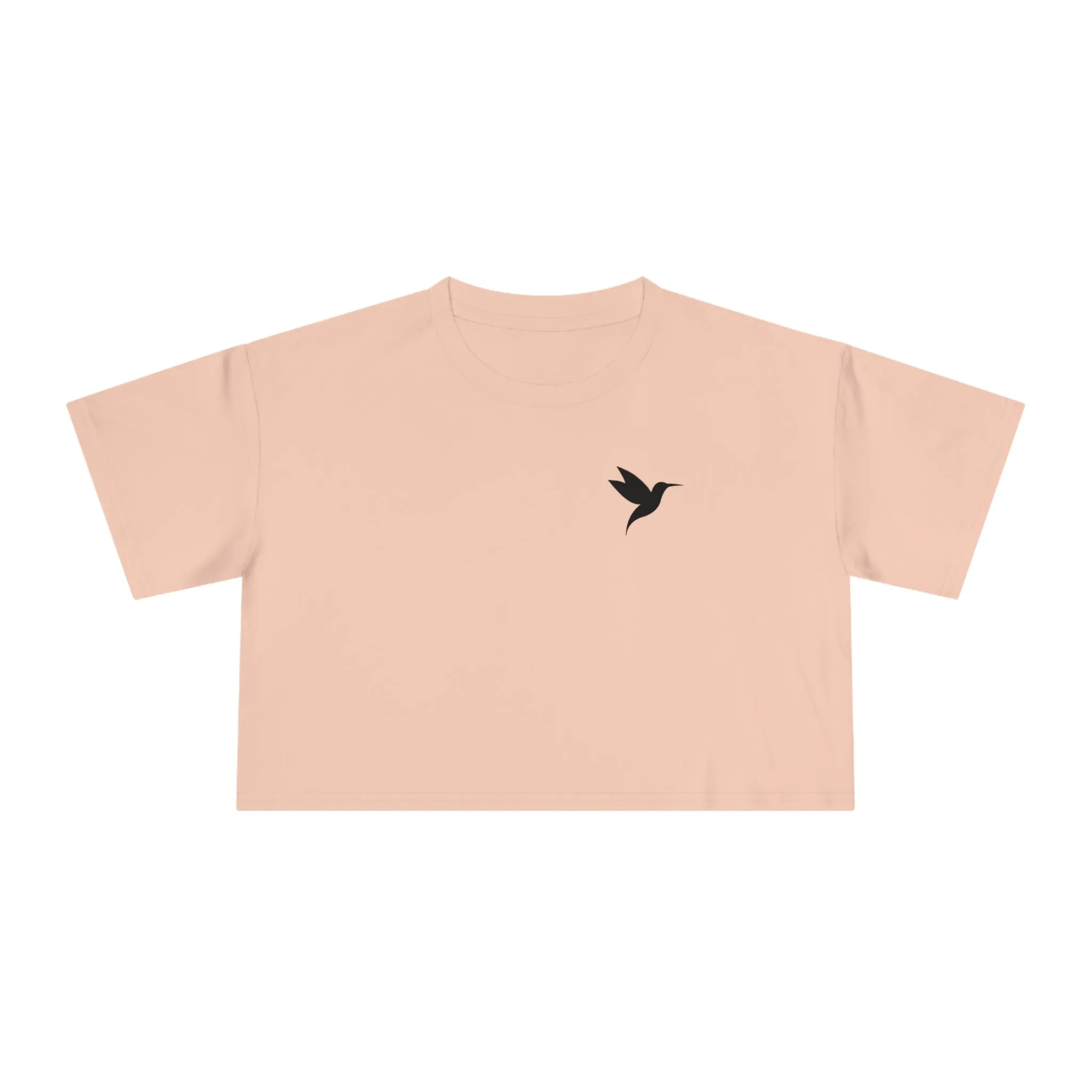All the Gods Women's Crop Tee