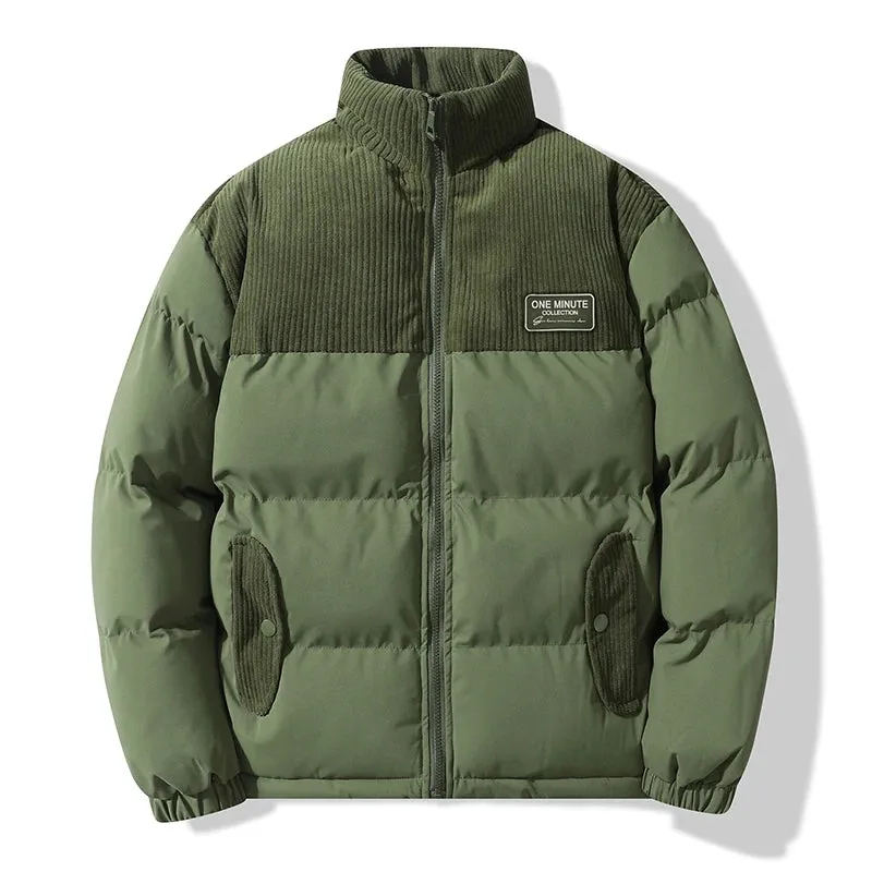 Alpine Vintage Paded Jacket