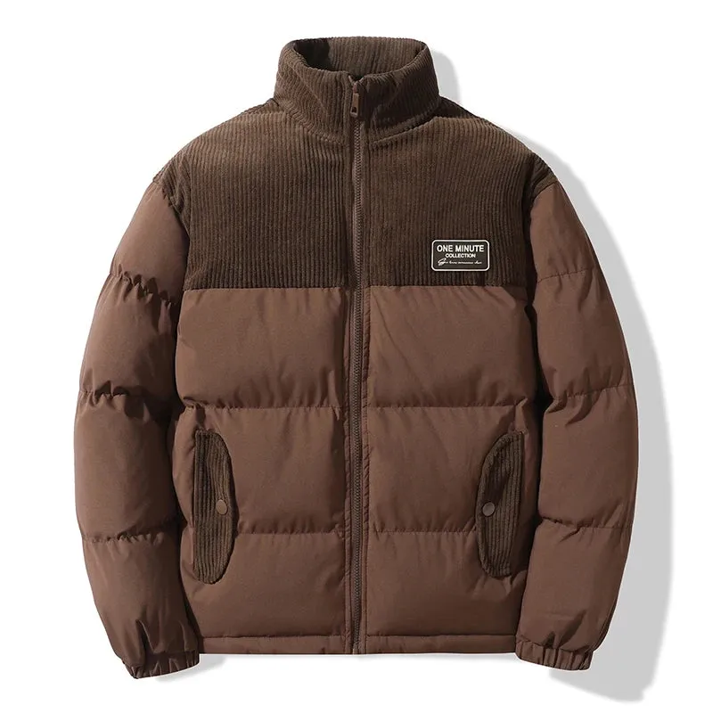 Alpine Vintage Paded Jacket