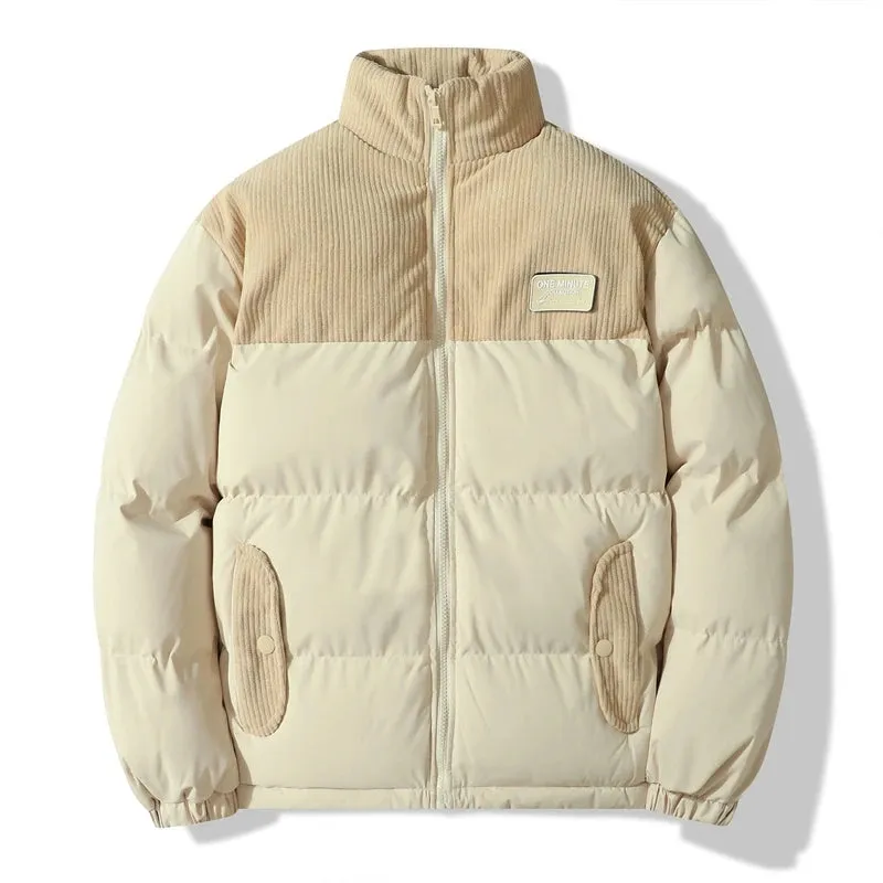 Alpine Vintage Paded Jacket