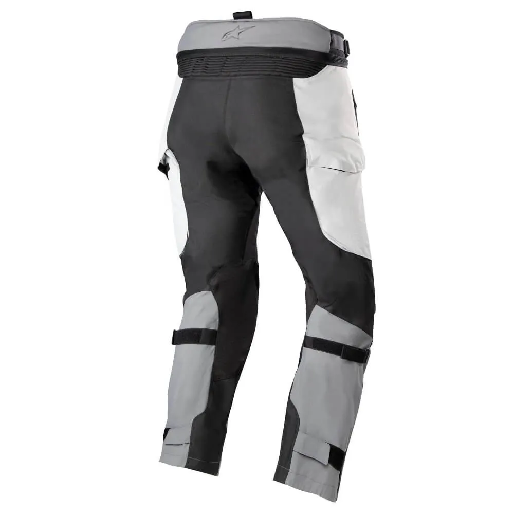 Alpinestars Bogota Pro Drystar Pants Ice Grey / Dark Grey / Yellow Fluo