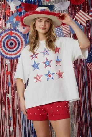 American Girl Tee