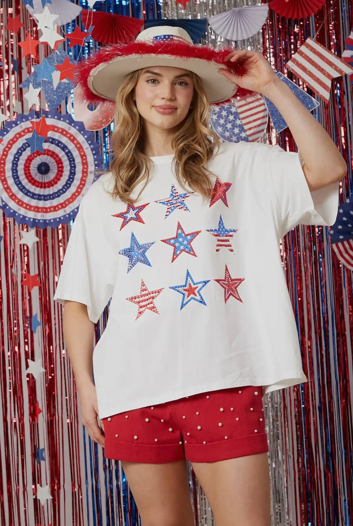 American Girl Tee