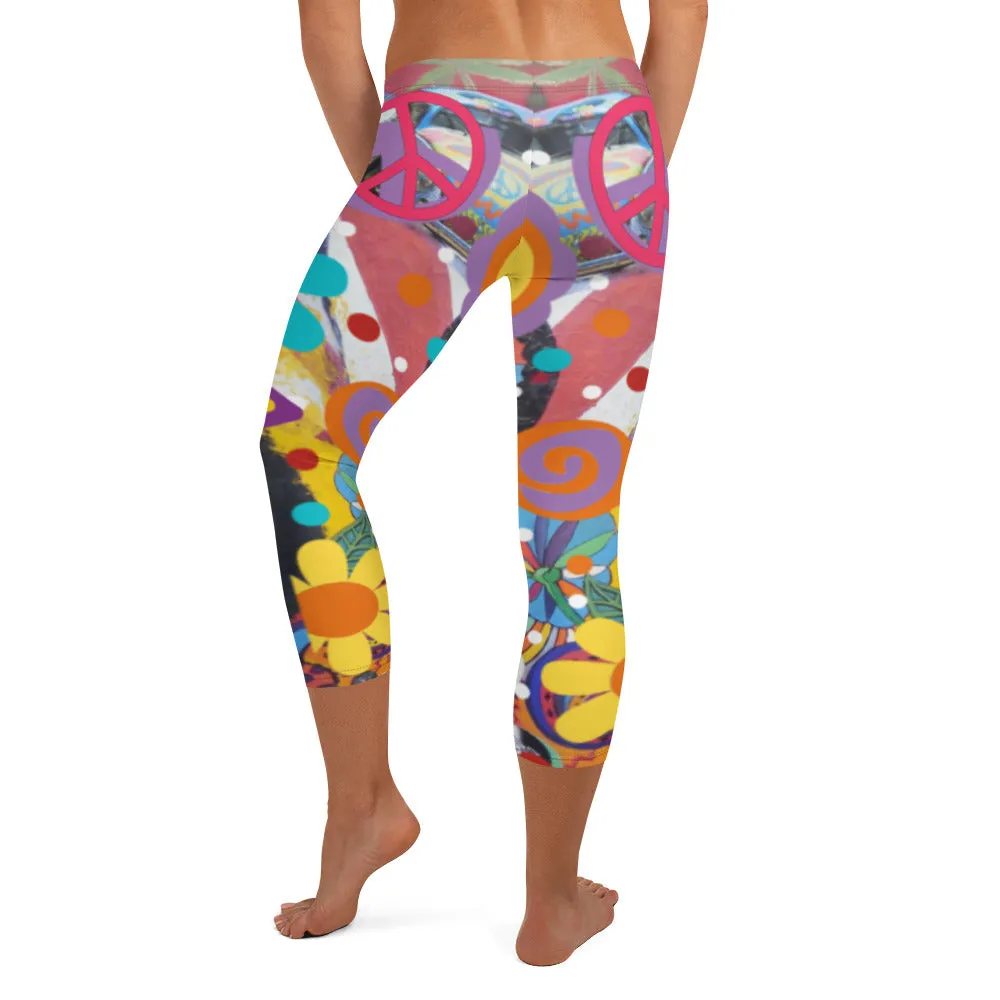 American Woman Capris 2021