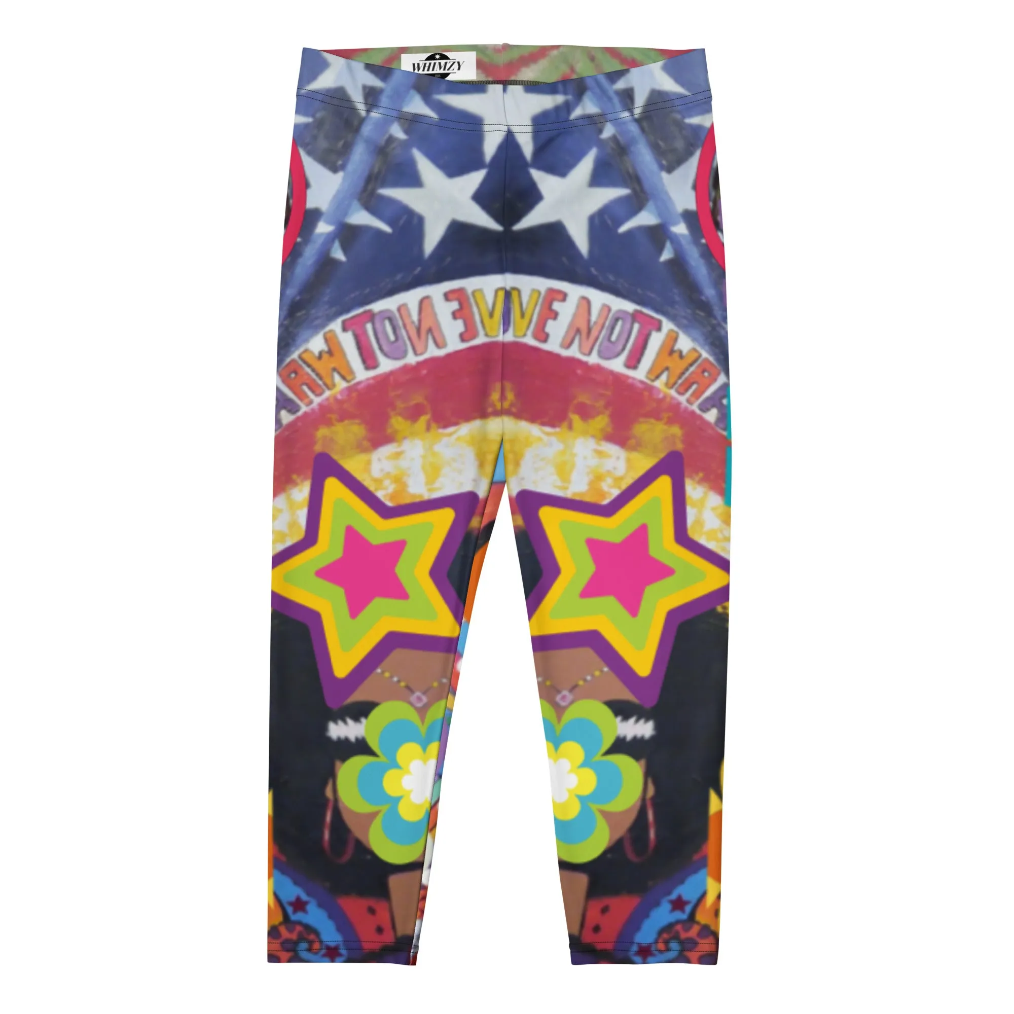 American Woman Capris 2021