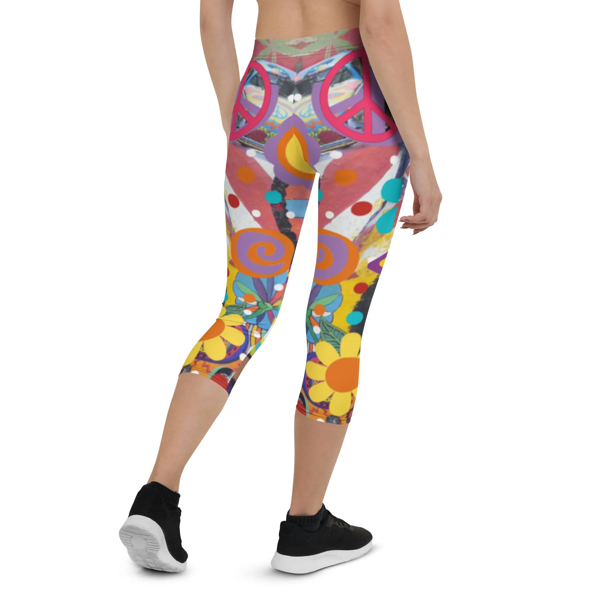 American Woman Capris 2021
