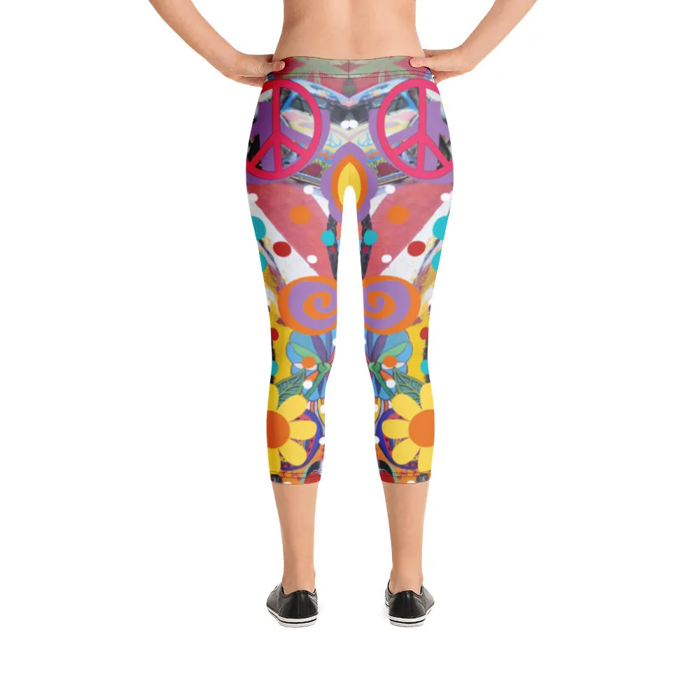 American Woman Capris 2021