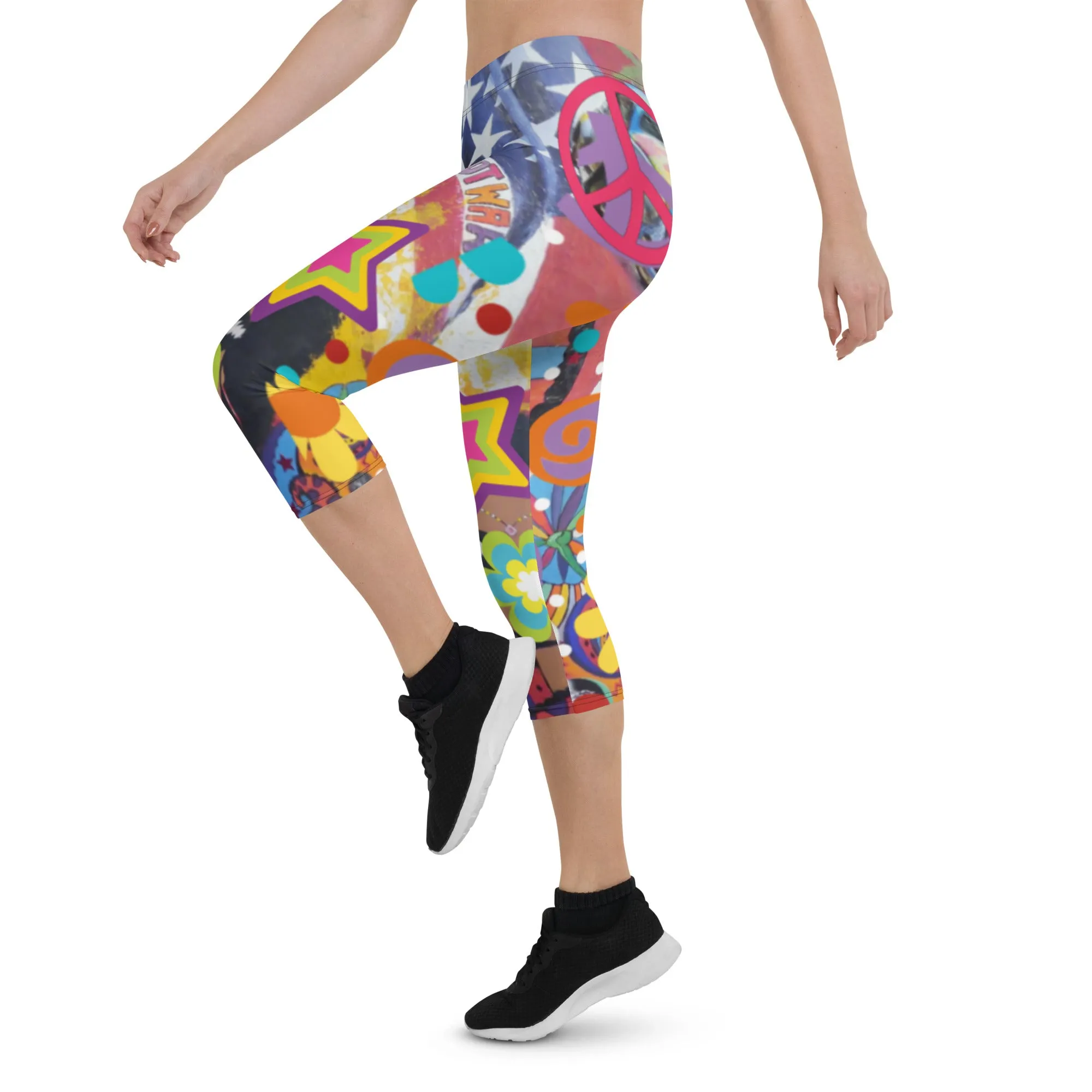 American Woman Capris 2021