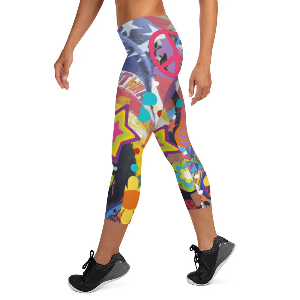 American Woman Capris 2021