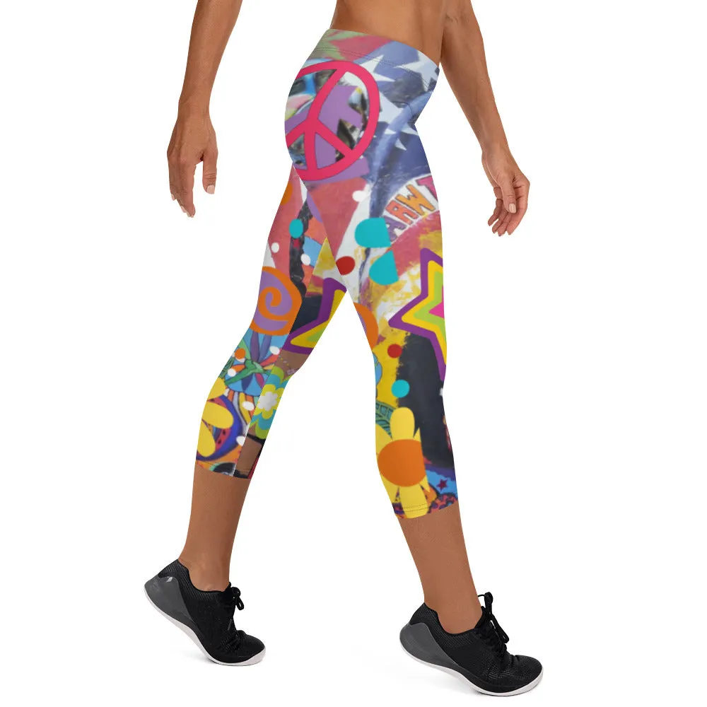 American Woman Capris 2021