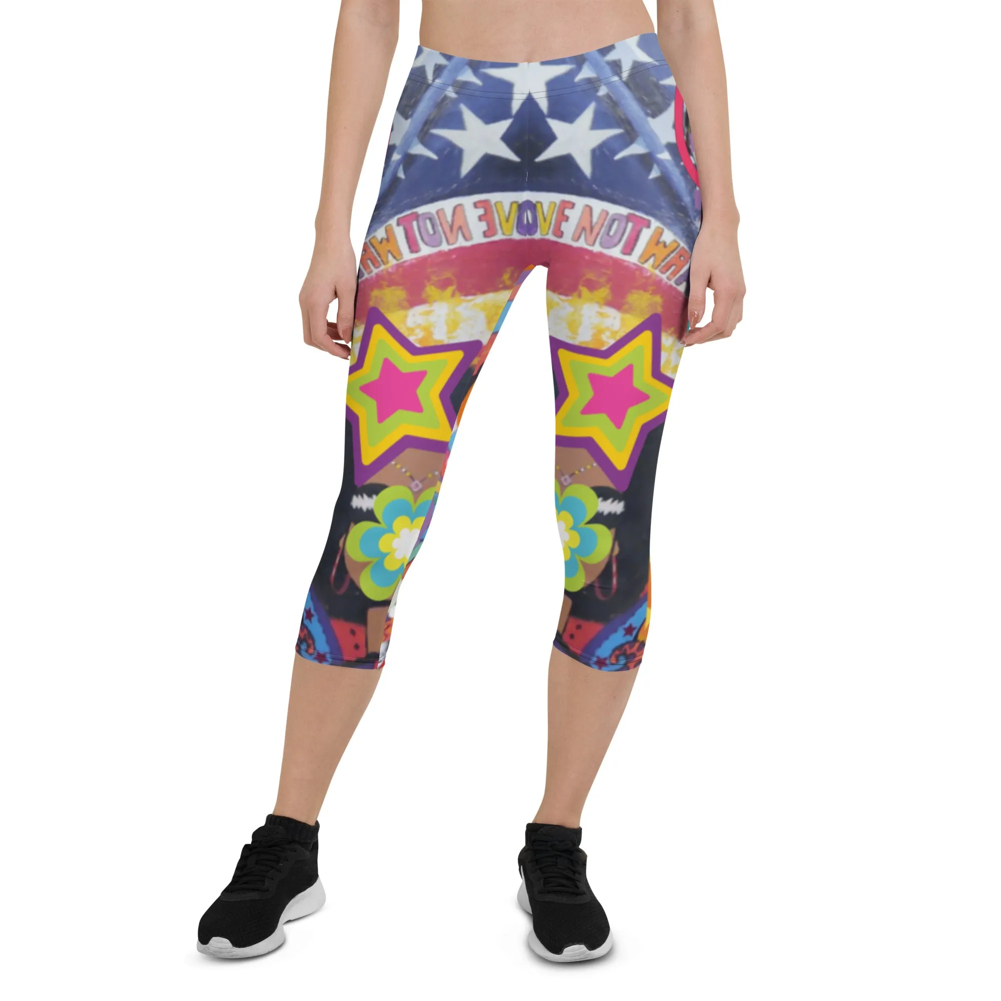 American Woman Capris 2021