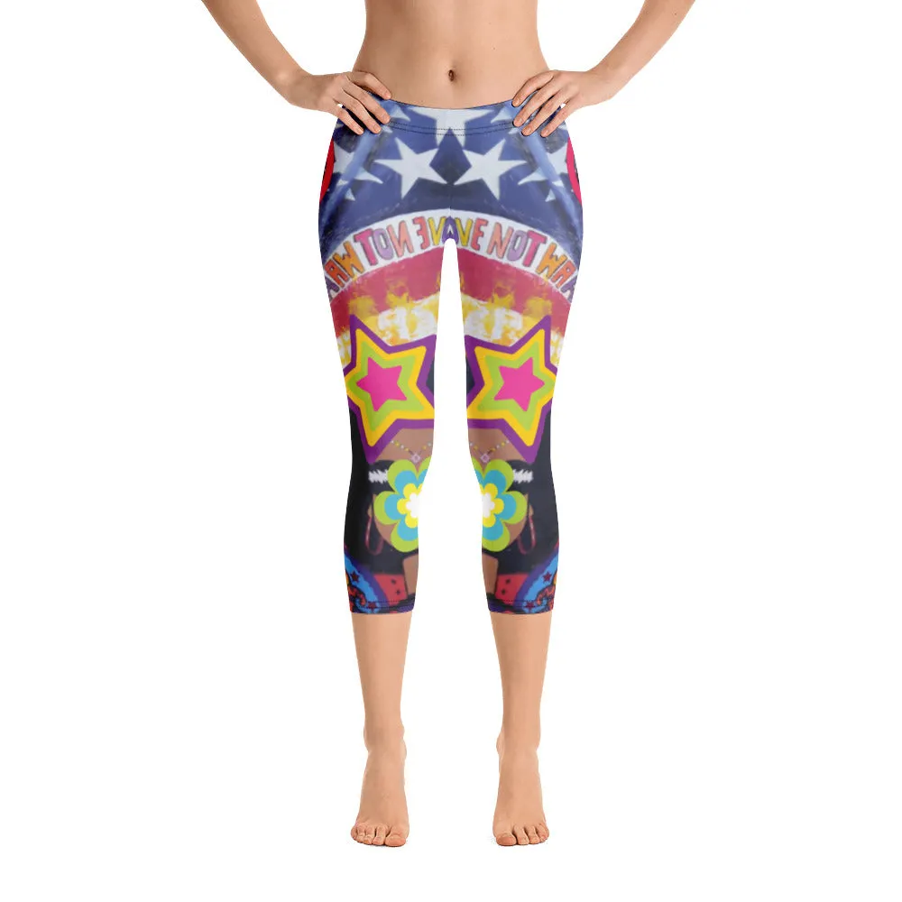 American Woman Capris 2021