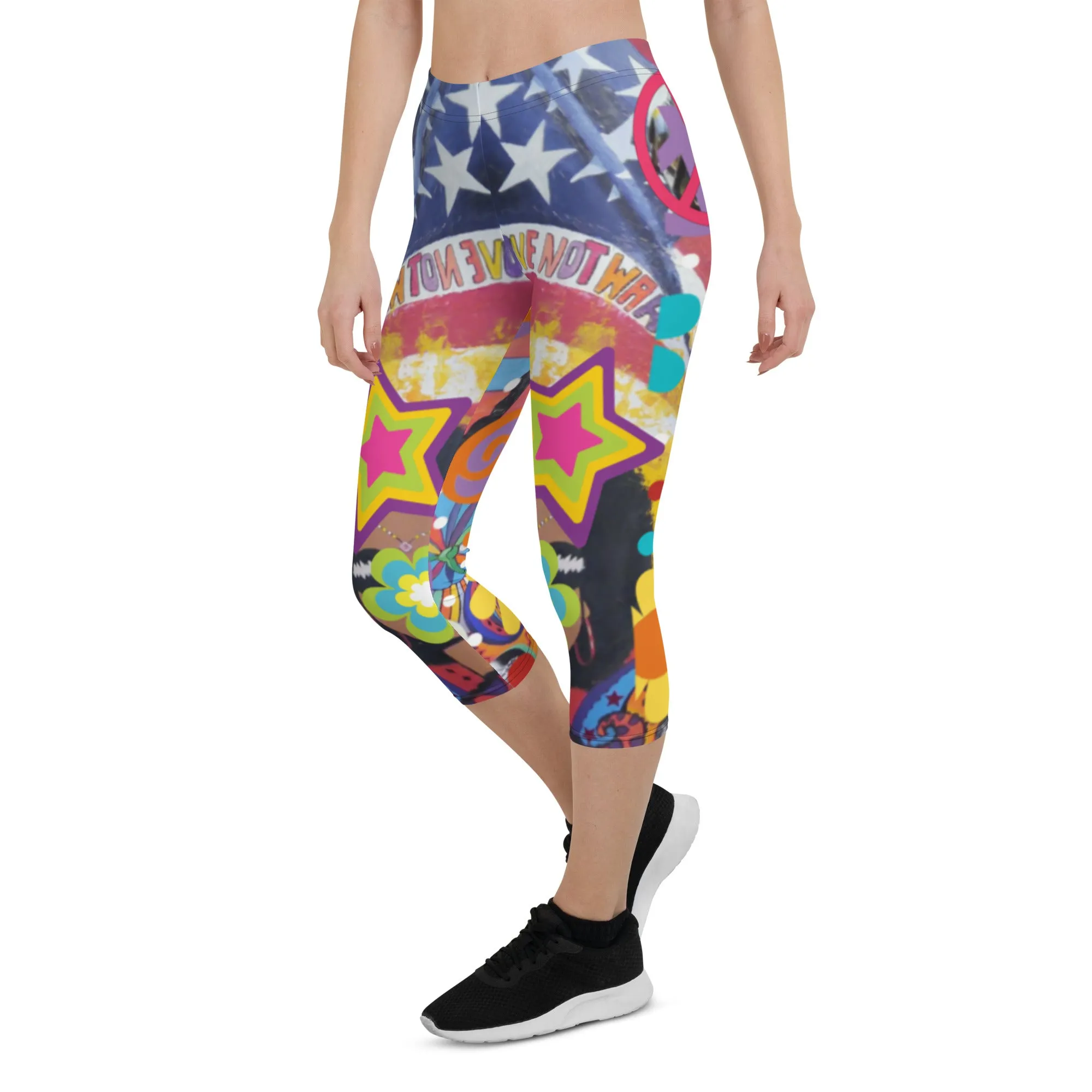 American Woman Capris 2021