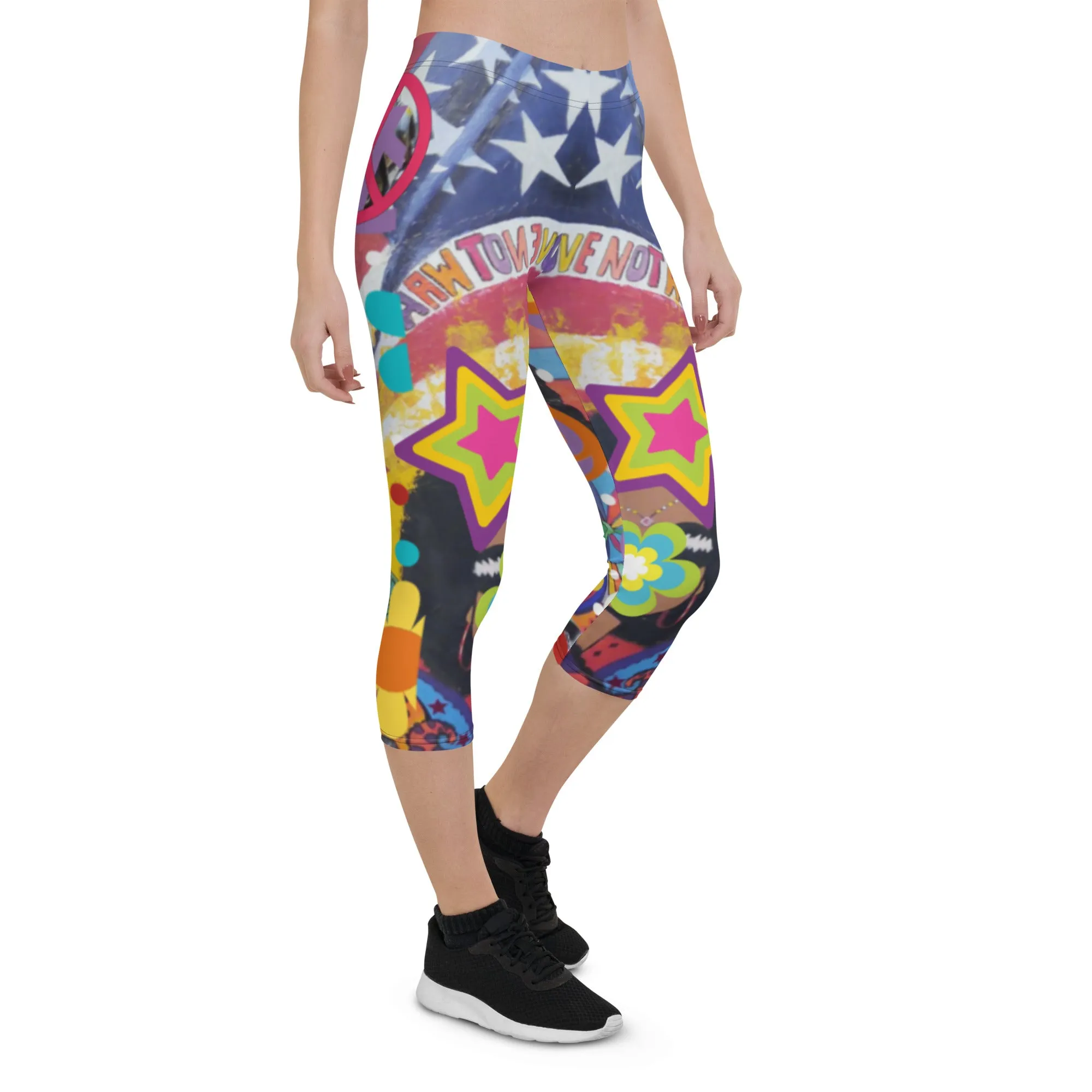 American Woman Capris 2021