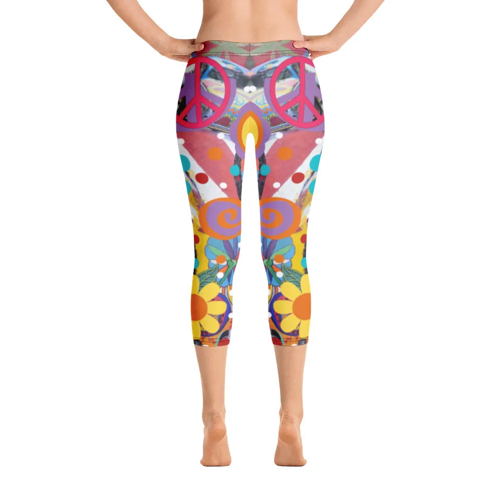 American Woman Capris 2021