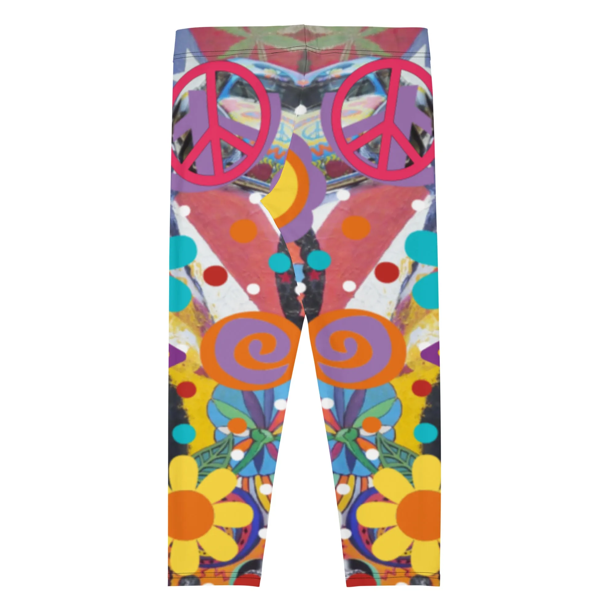 American Woman Capris 2021