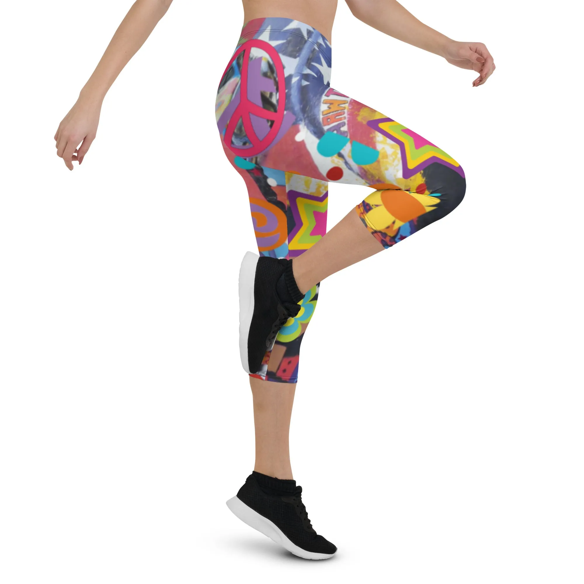 American Woman Capris 2021