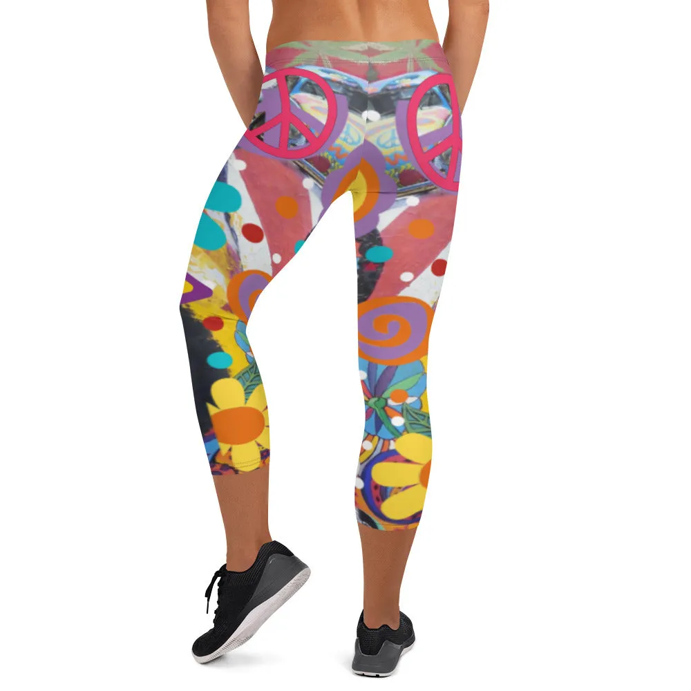 American Woman Capris 2021