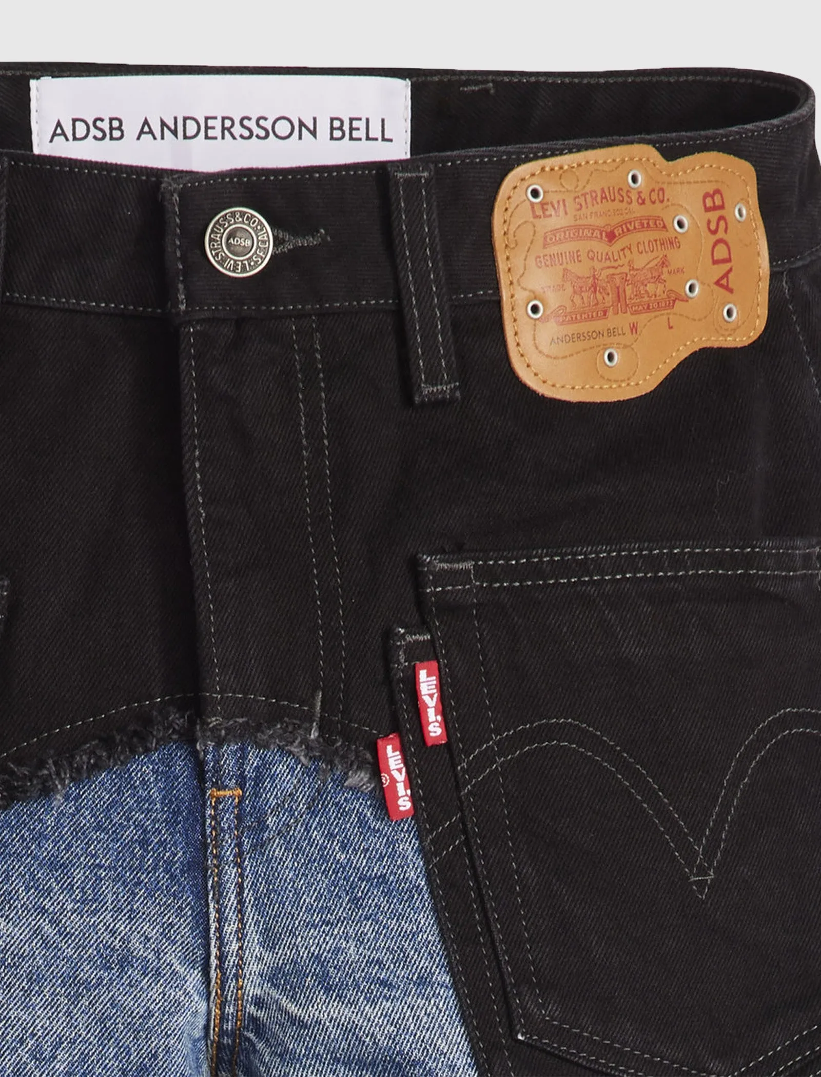ANDERSSON BELL WOMEN'S BAGGY JEAN