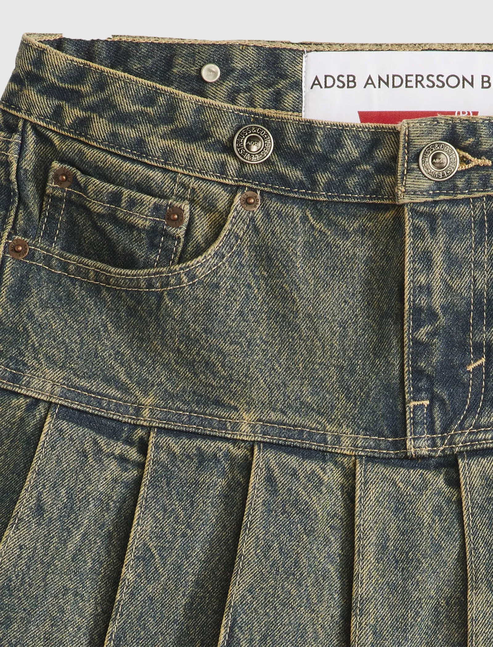 ANDERSSON WOMEN'S BELL SKIRT