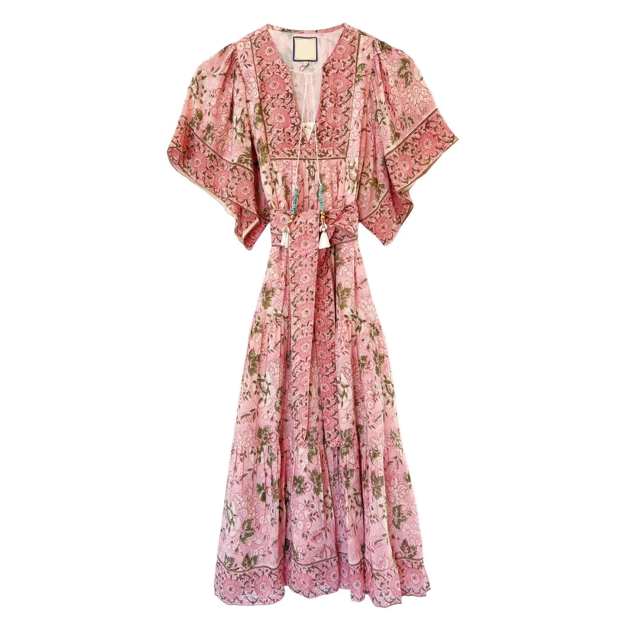 Angelina Midi Dress
