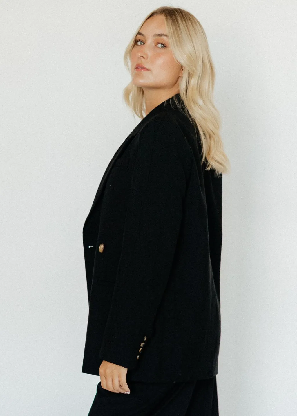 Anine Bing Kaia Blazer