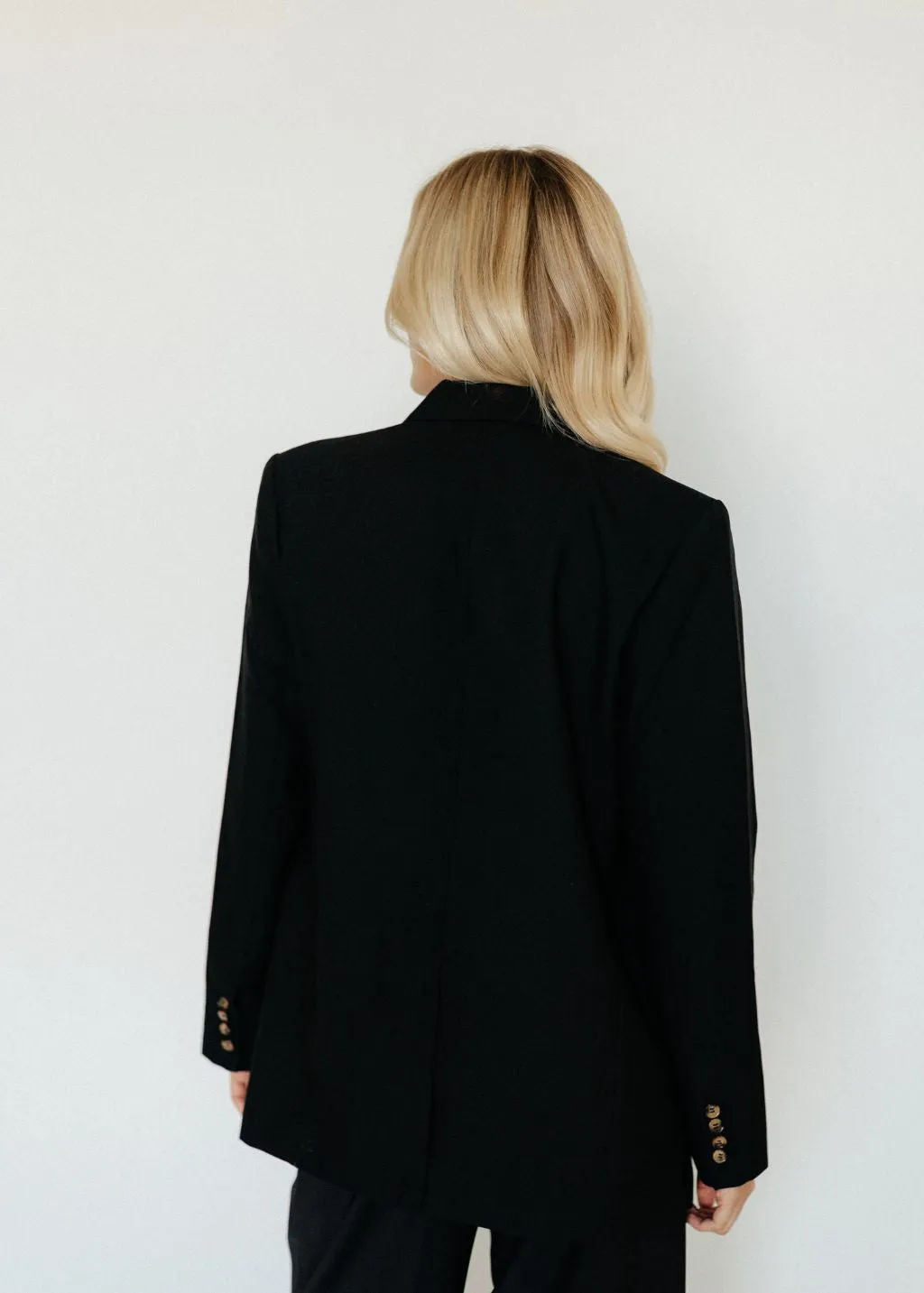 Anine Bing Kaia Blazer