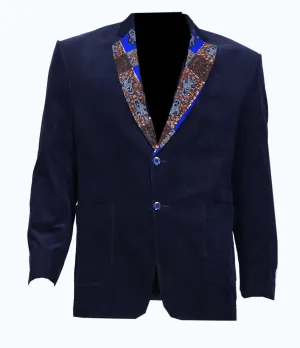 Ankara Blazer