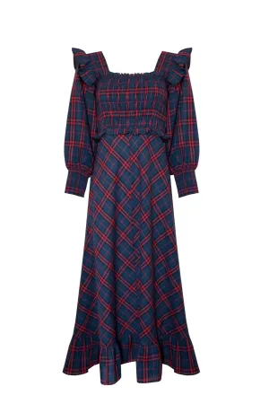 Annie Dress - Plaid