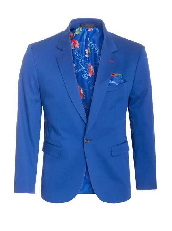 Aport Blazer in Royal