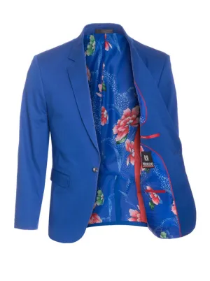 Aport Blazer in Royal