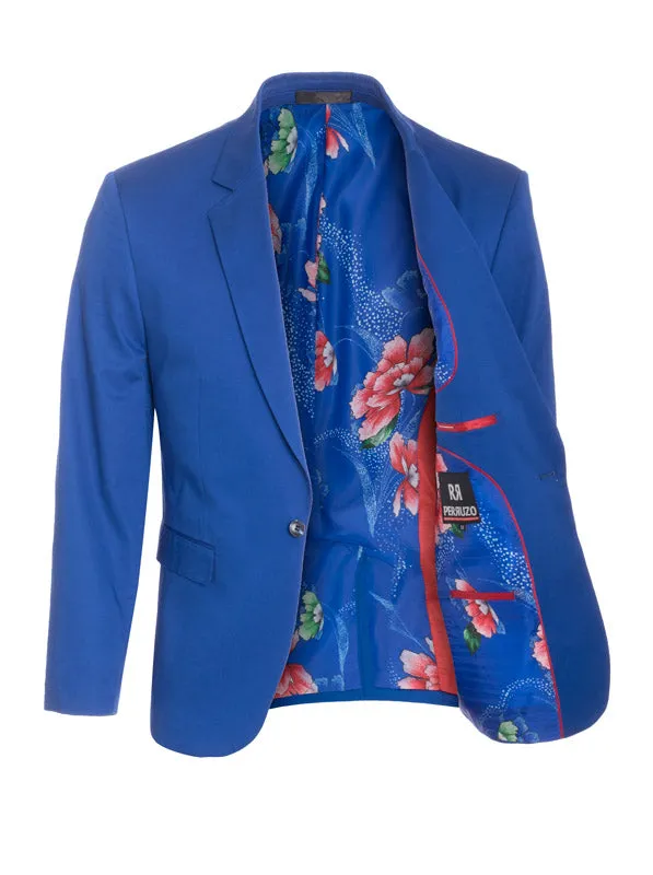Aport Blazer in Royal