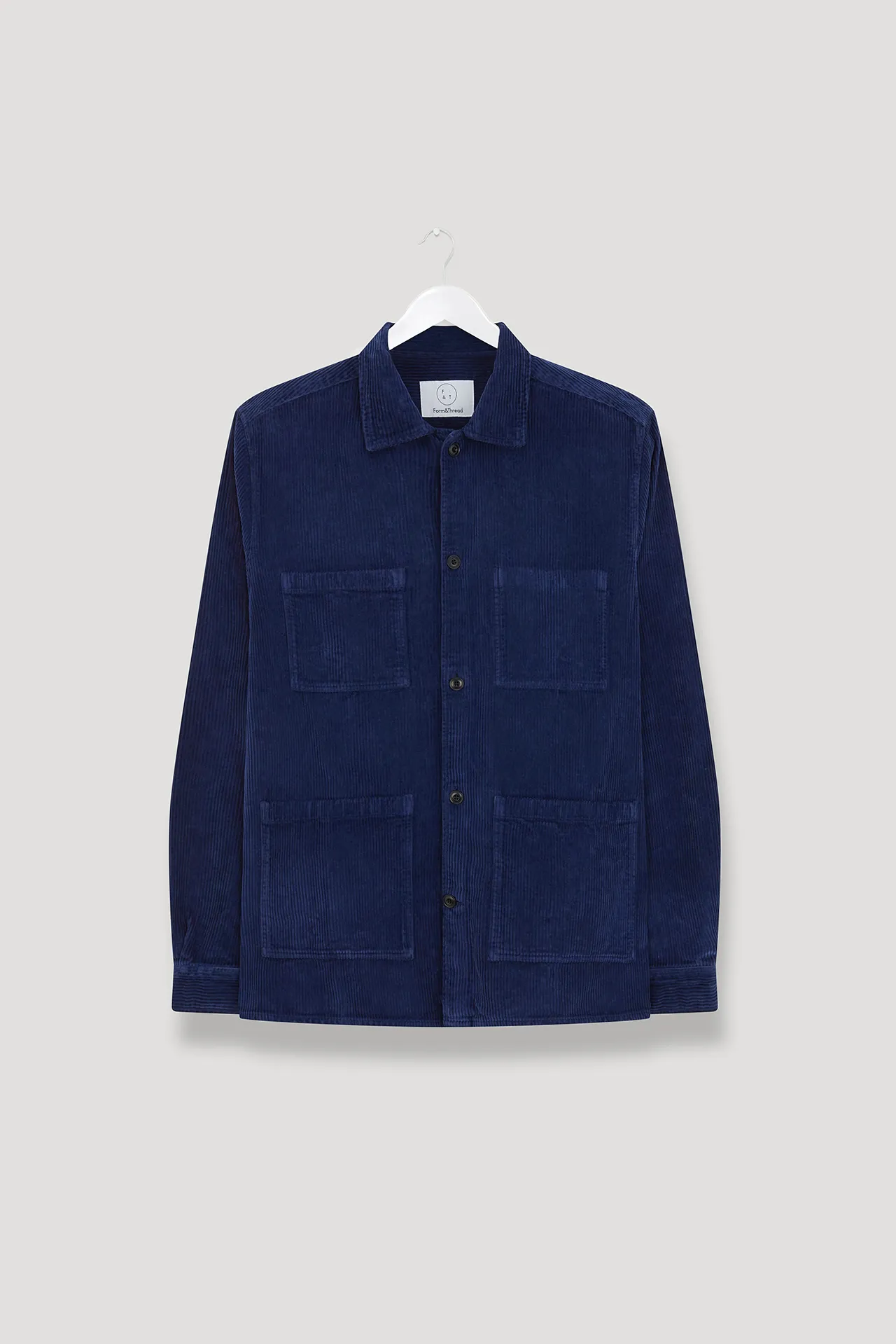 Archive Jumbo Cord Overshirt