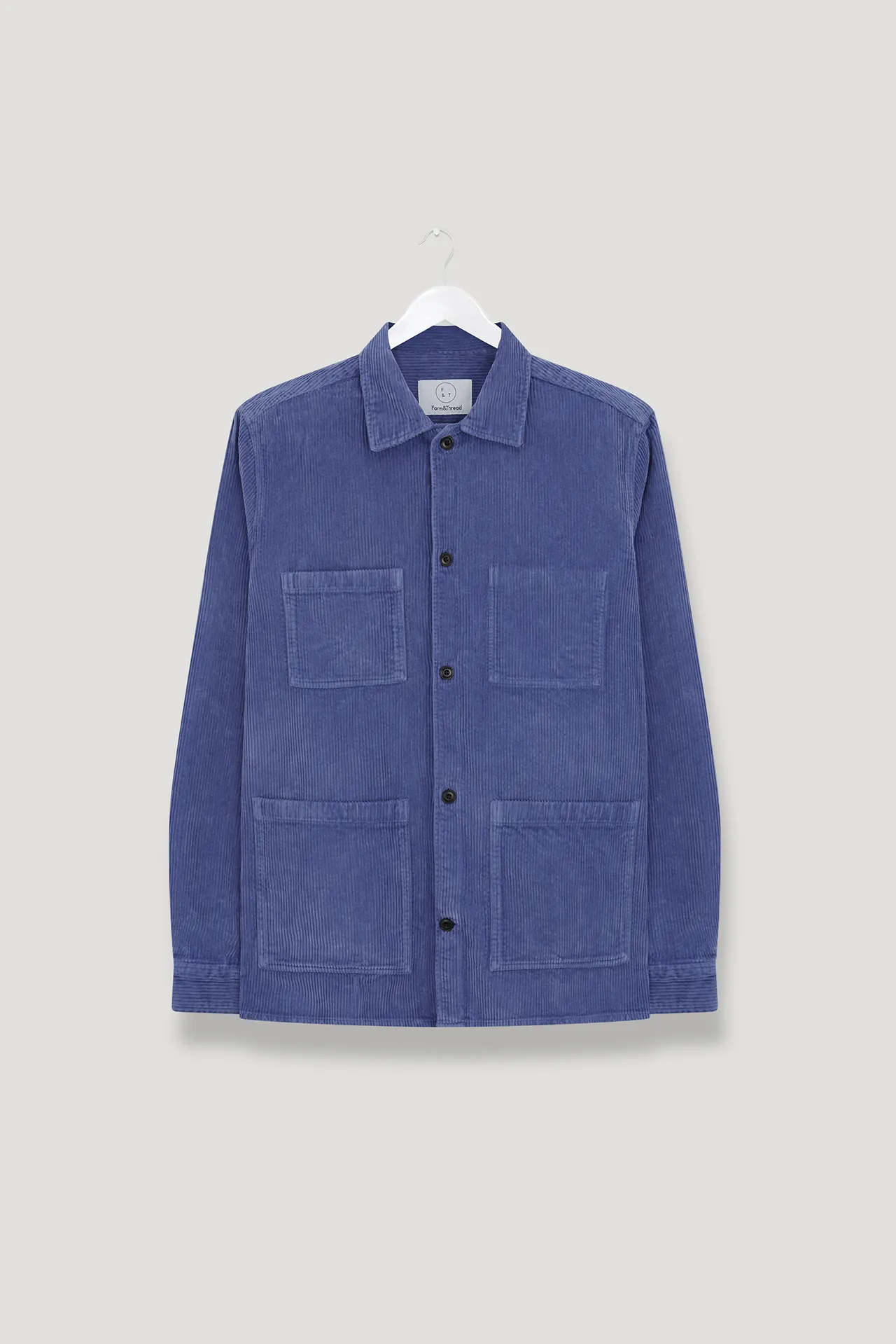 Archive Jumbo Cord Overshirt