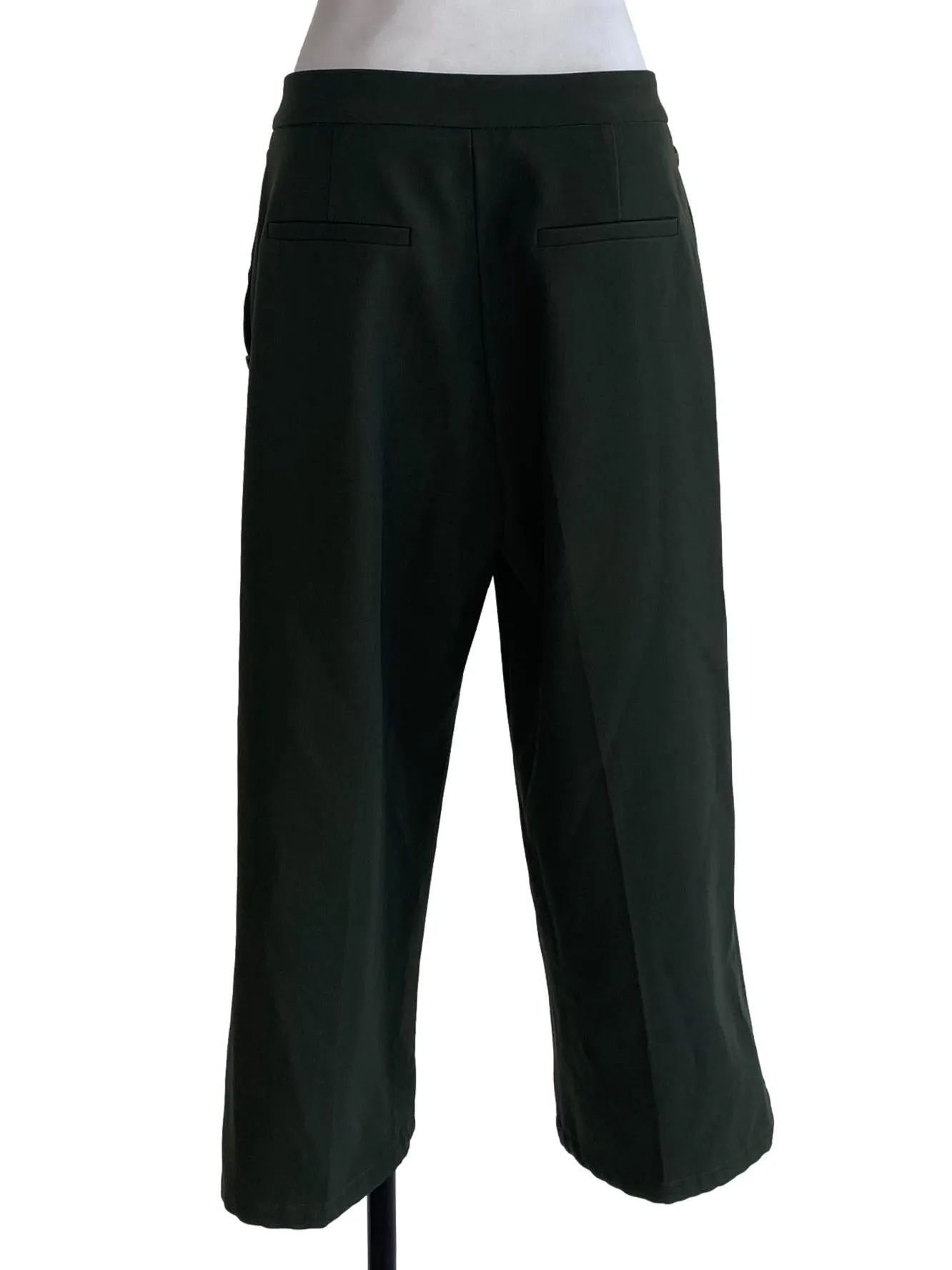 Army Green Pants