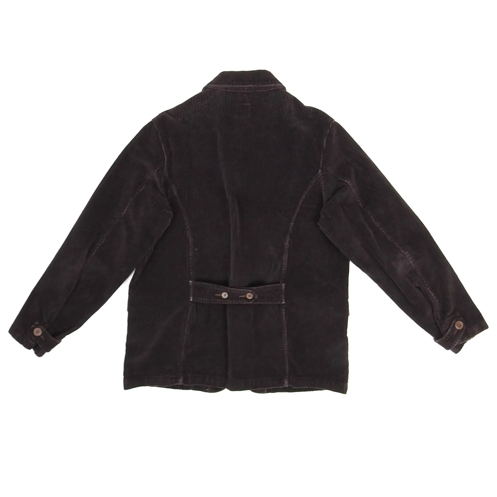 Arpenteur Corduroy Jacket Brown Medium