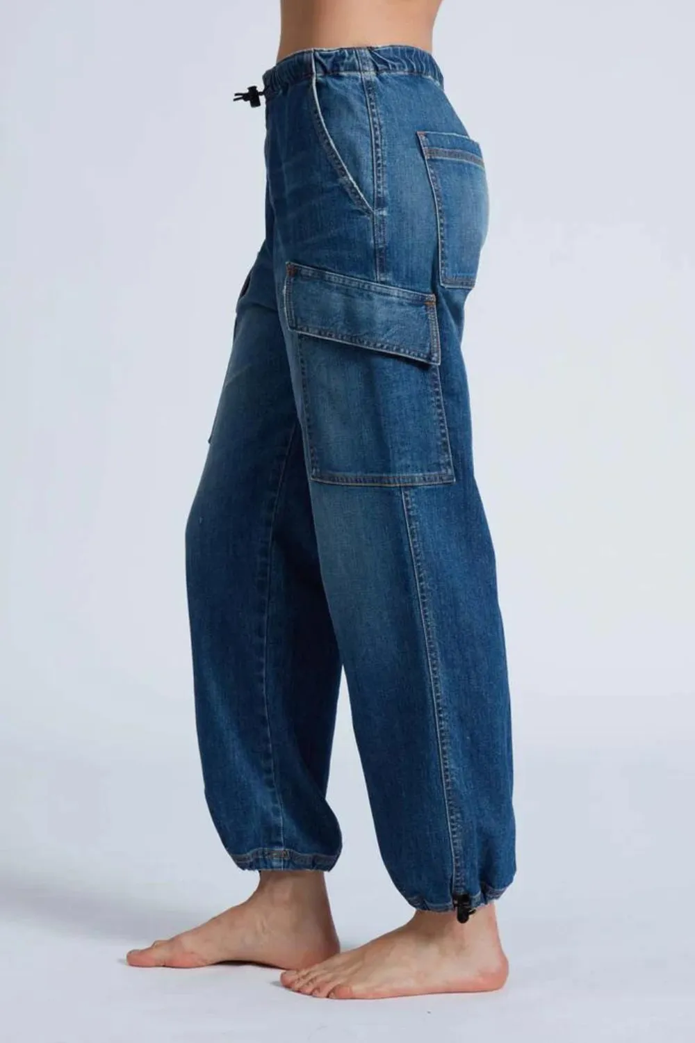 ASKK NY Parachute Pant